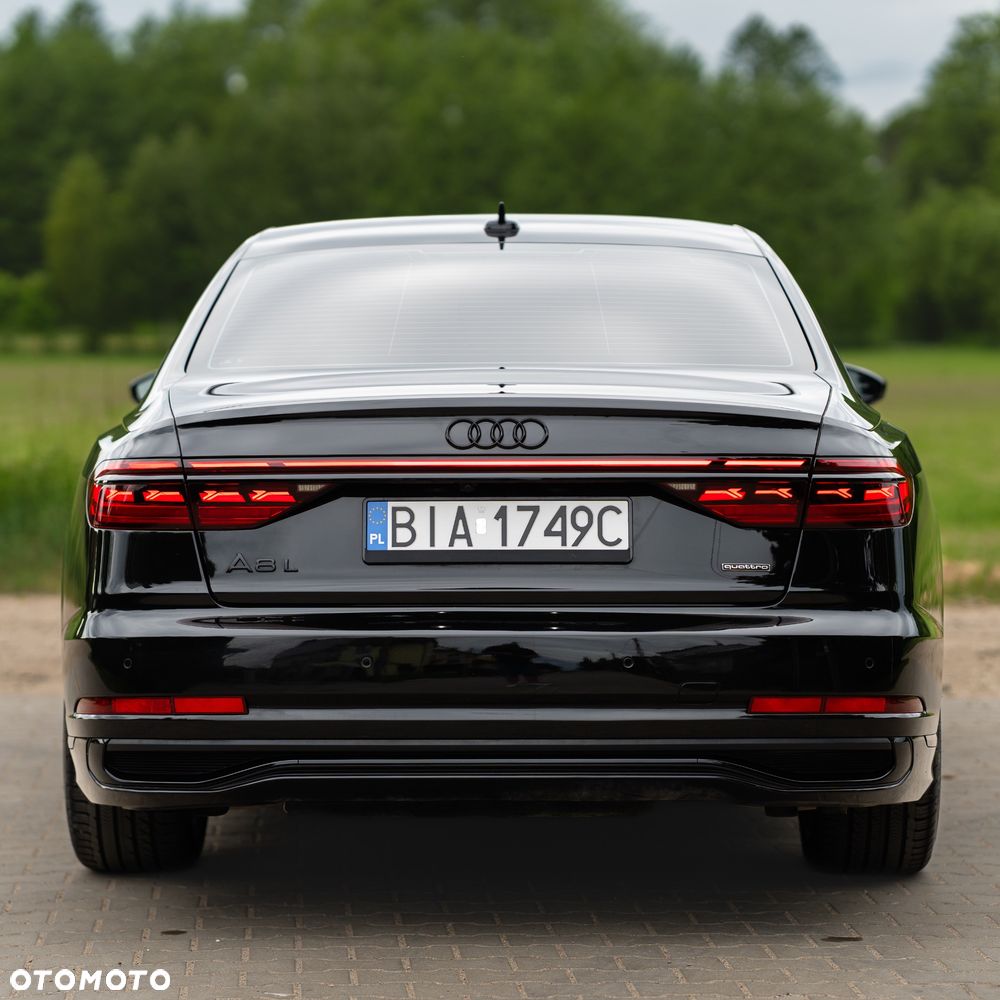 Audi A8 L 55 TFSI mHEV Quattro Tiptr - 12