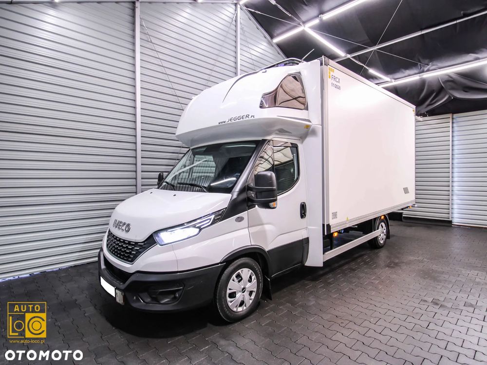 Iveco DAILY 35S18 CHŁODNIA / MROŹNIA - 4