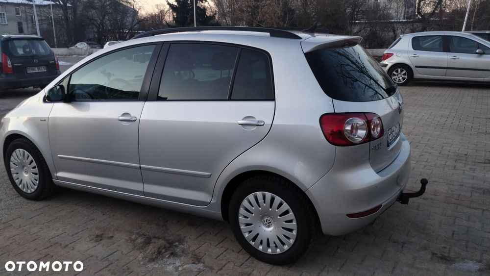 Volkswagen Golf Plus 1.6 TDI Trendline DSG - 8