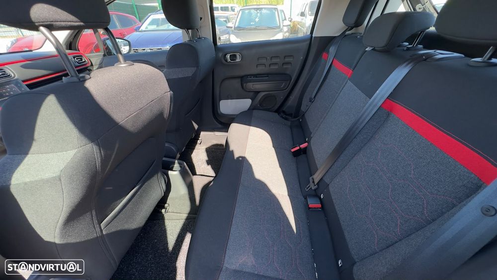 Citroën C3 1.2 PureTech Feel Pack - 26