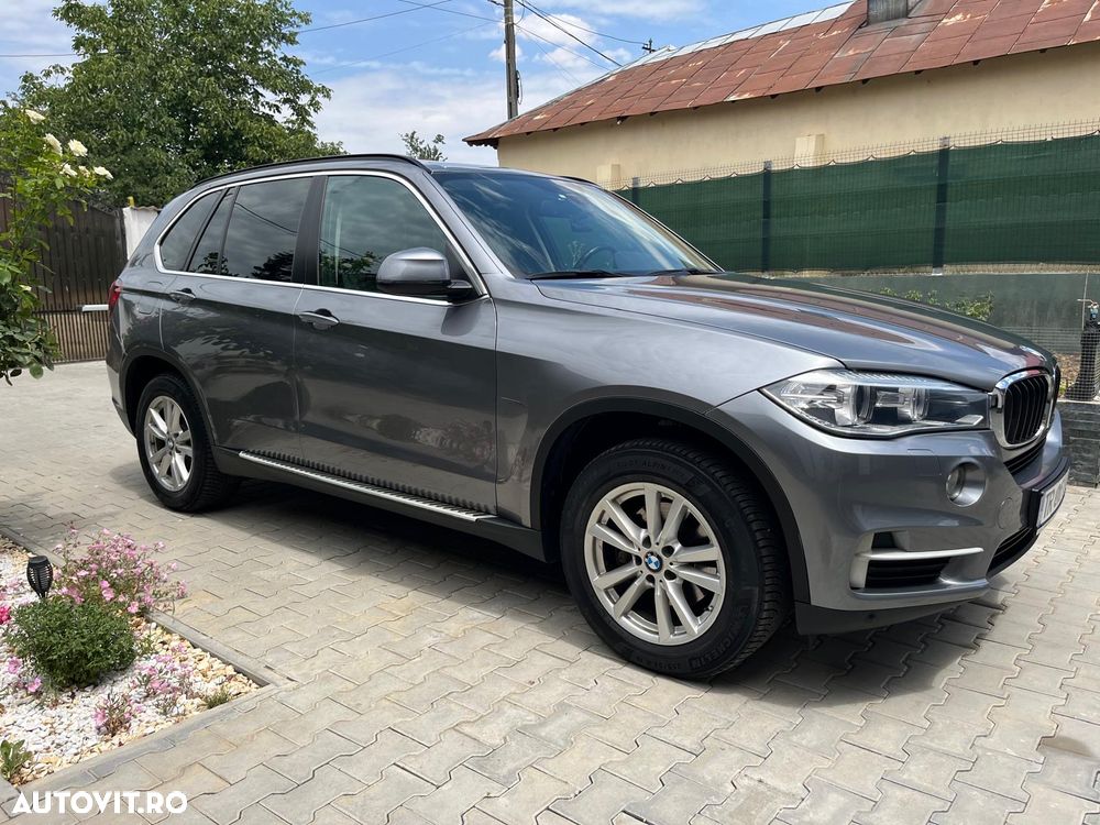 BMW X5 xDrive25d Sport-Aut. - 3
