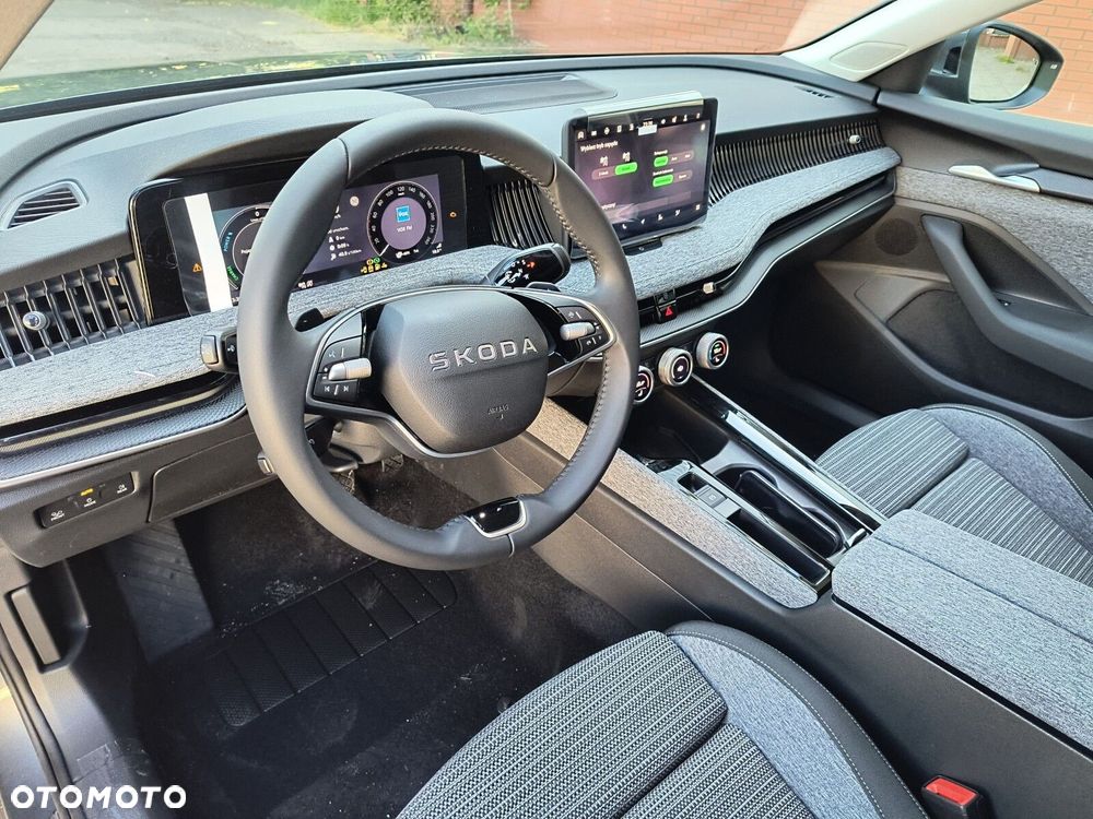 Skoda Superb - 10