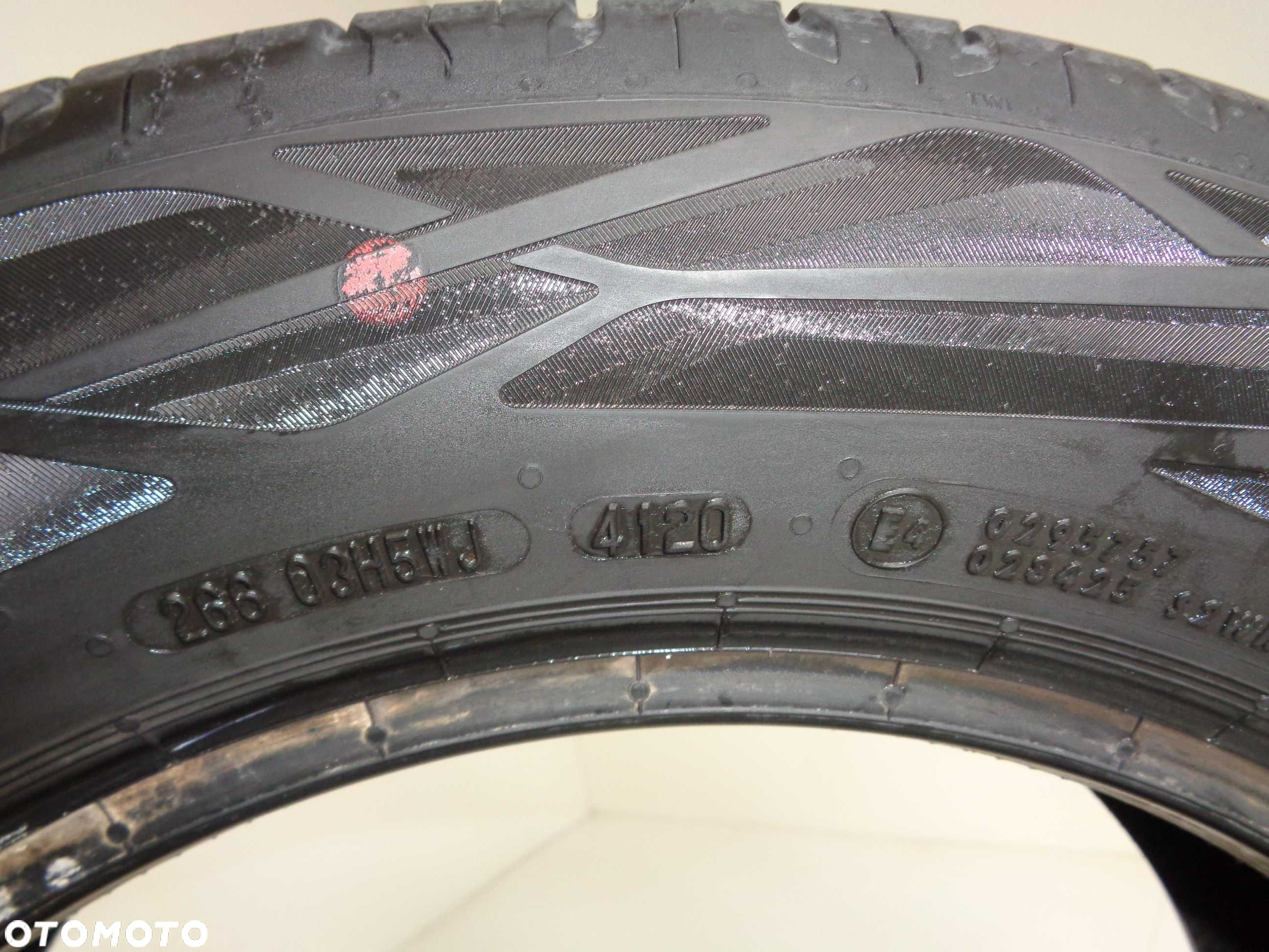 Opona 195/60/15 88V Continental Eco Contact 6 - 3