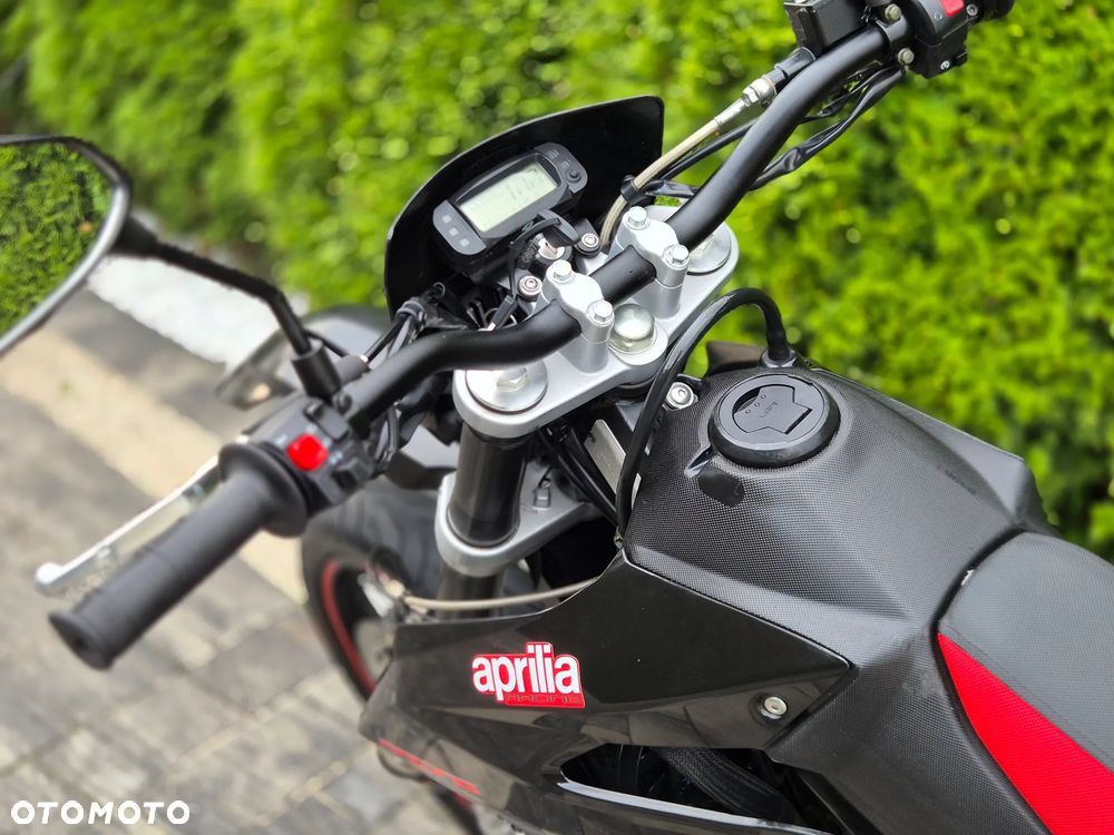 Aprilia SX - 8