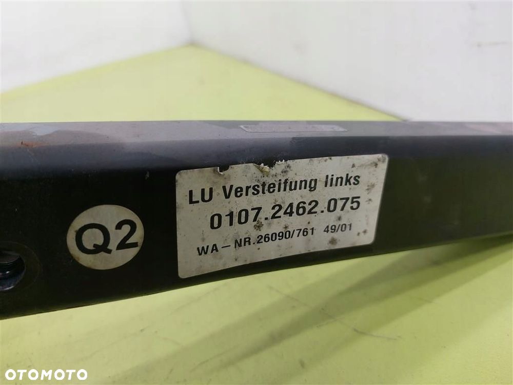 Hak holowniczy Mercedes C-klasa W203 KOMBI 2000-2007 A2033100137 ORYGINAŁ - 5