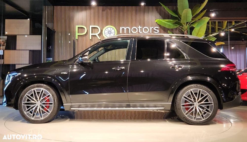 Mercedes-Benz GLE - 10