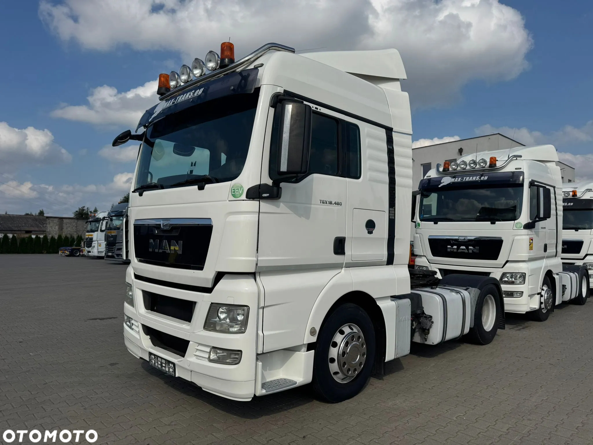 MAN TGX 480 - 13