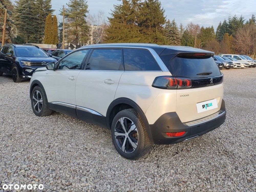Peugeot 5008 1.5 BlueHDi GT S&S EAT8 - 7