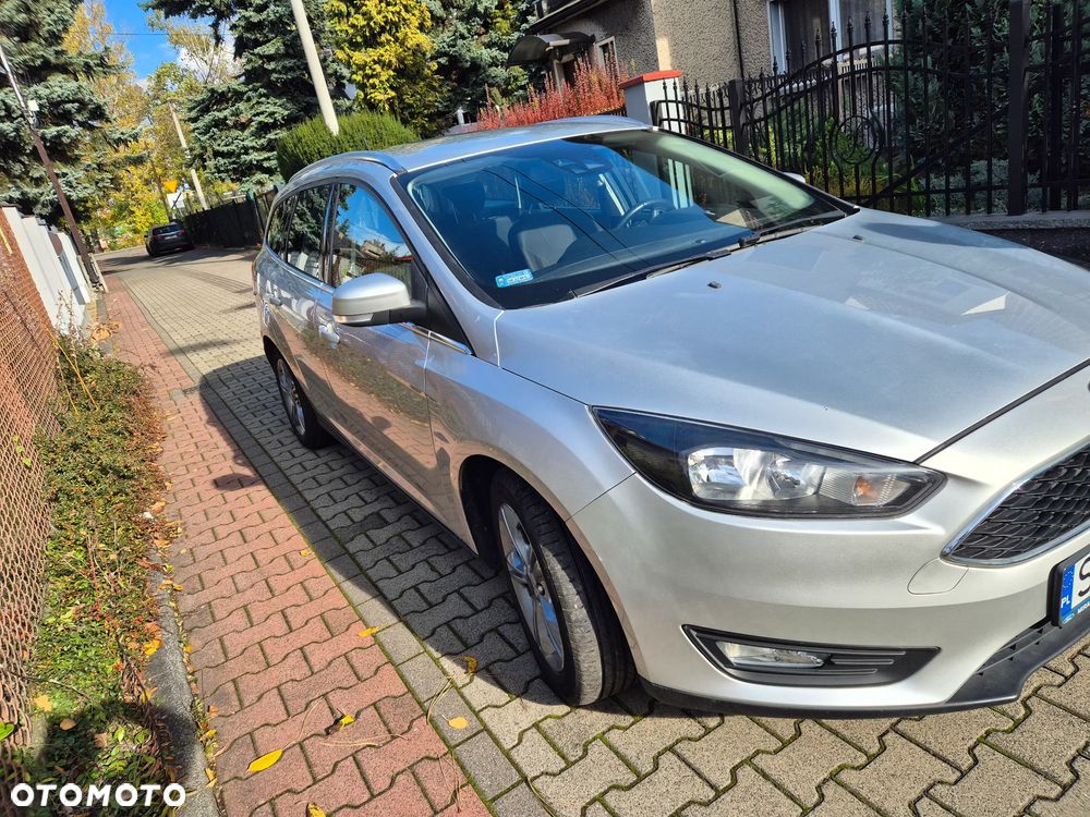 Ford Focus 1.5 EcoBoost Titanium ASS - 1