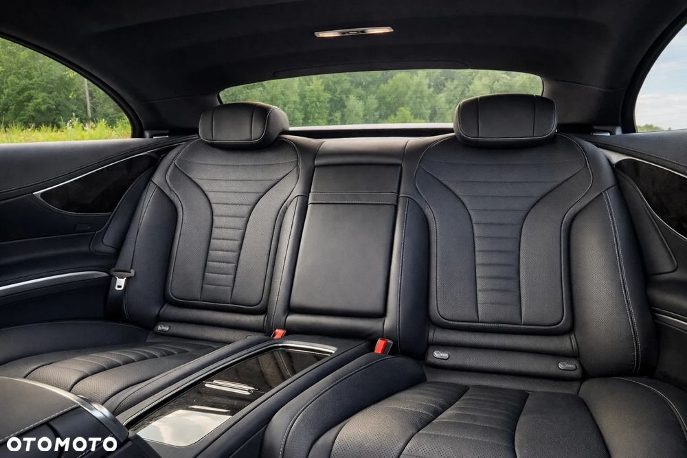 Mercedes-Benz Klasa S 500 4-Matic 9G-TRONIC - 18