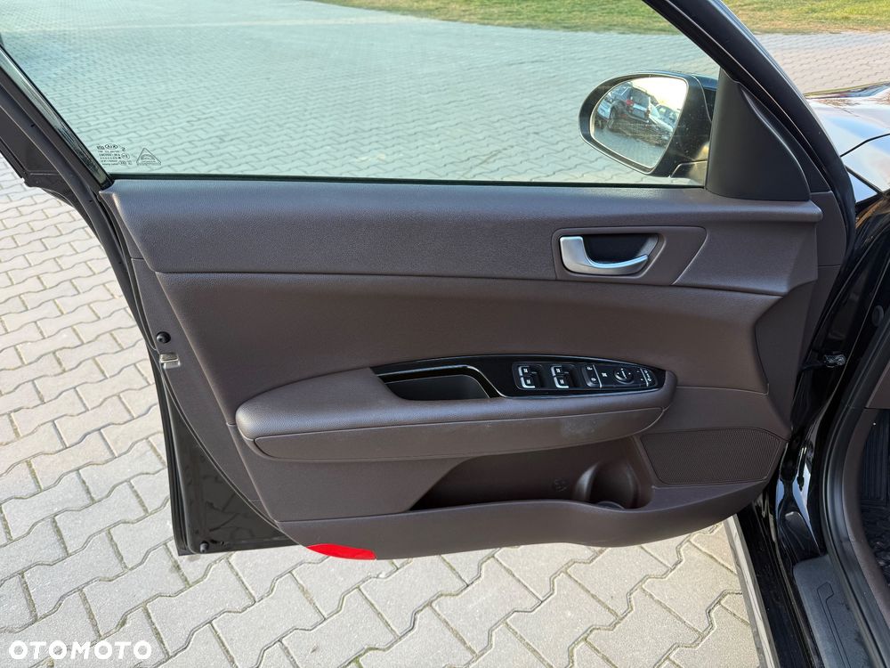 Kia Optima 1.6 CRDI SCR L DCT - 15