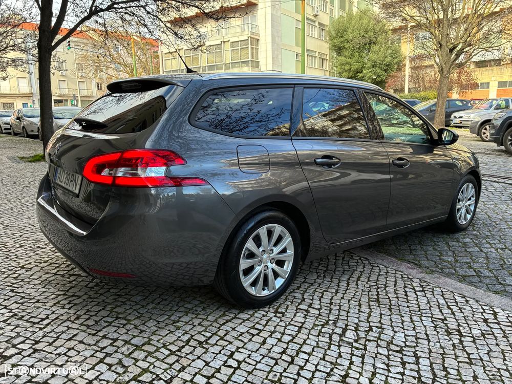 Peugeot 308 SW 1.5 BlueHDi Style - 7