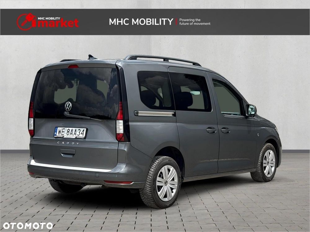 Volkswagen Caddy 2.0 TDI - 5