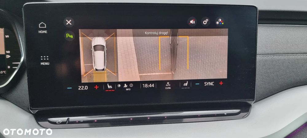 Skoda Octavia 2.0 TDI Style DSG - 22