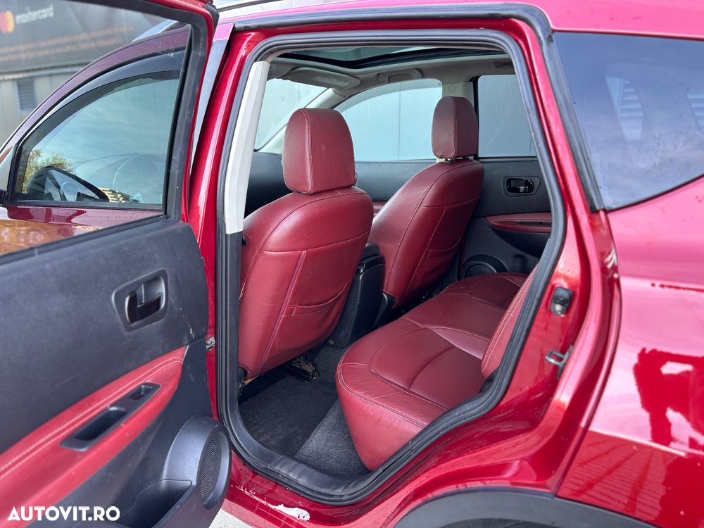 Nissan Qashqai 1.5 dCi DPF acenta - 12