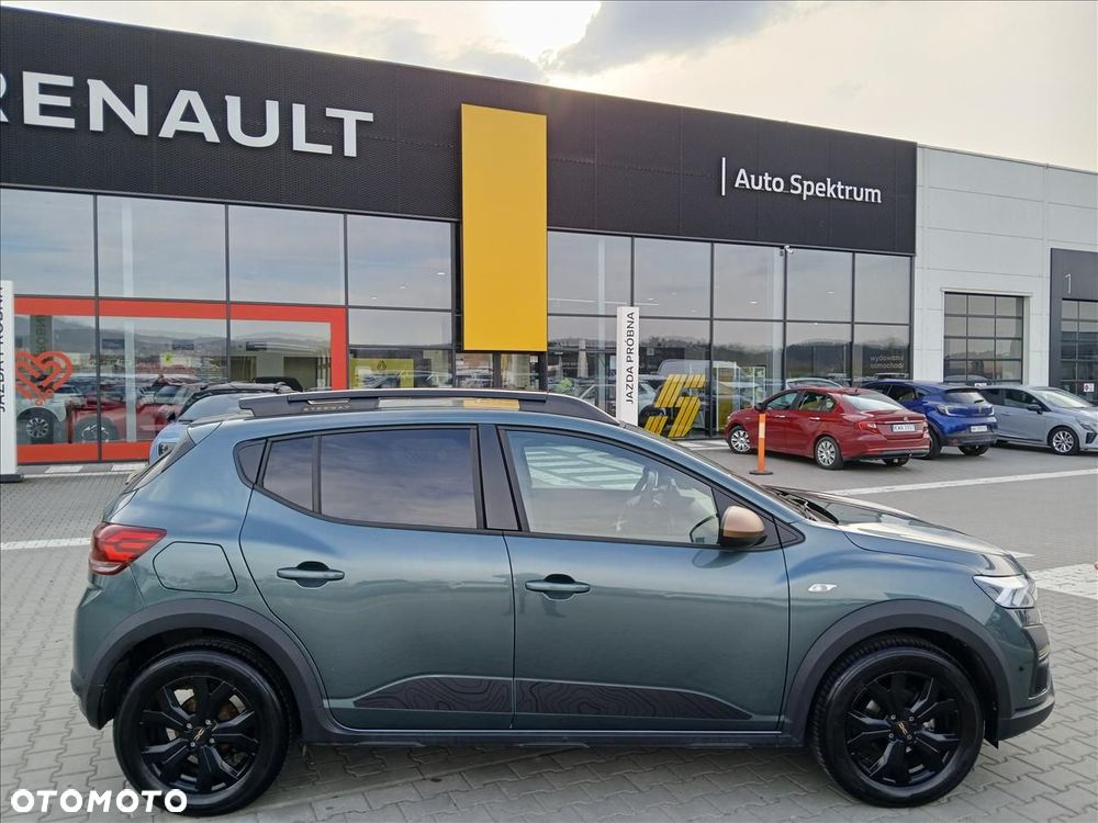 Dacia Sandero Stepway 1.0 TCe110 Extreme - 5