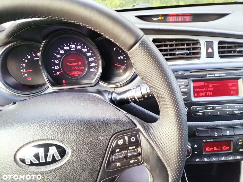 Kia Ceed Cee'd 1.6 CRDi L - 13