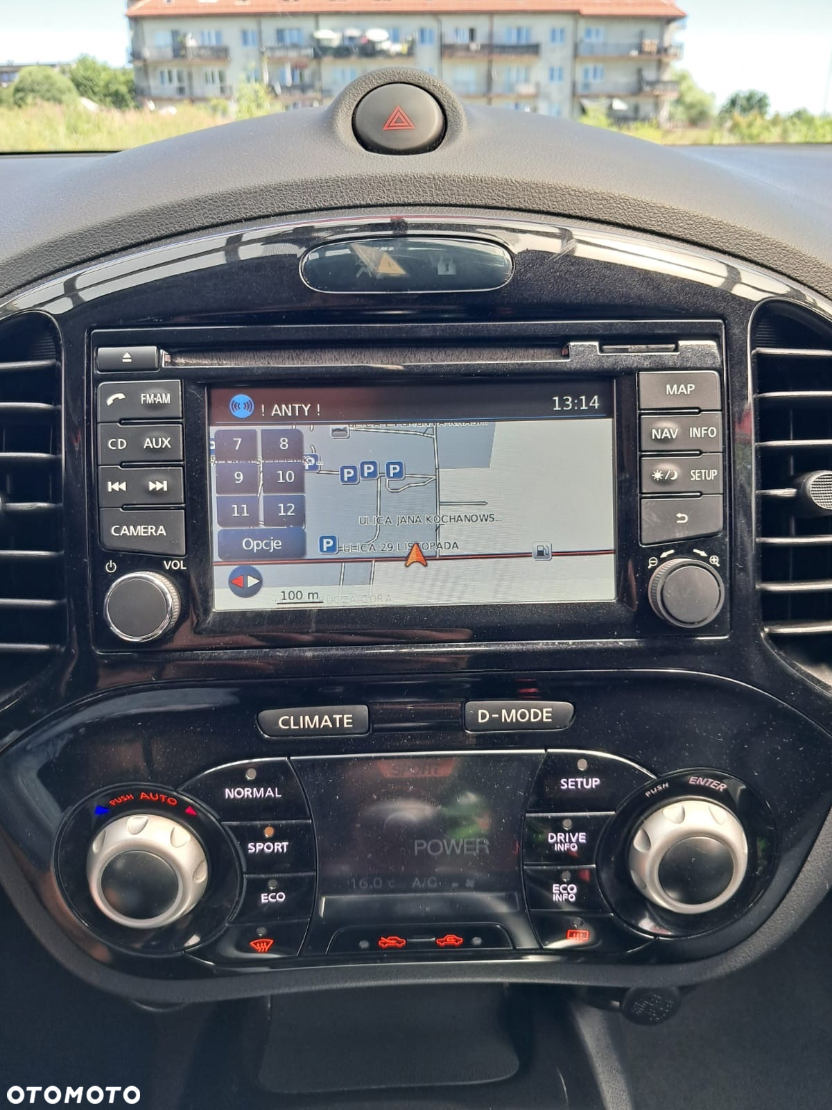 Nissan Juke 1.6 N-Tec - 9