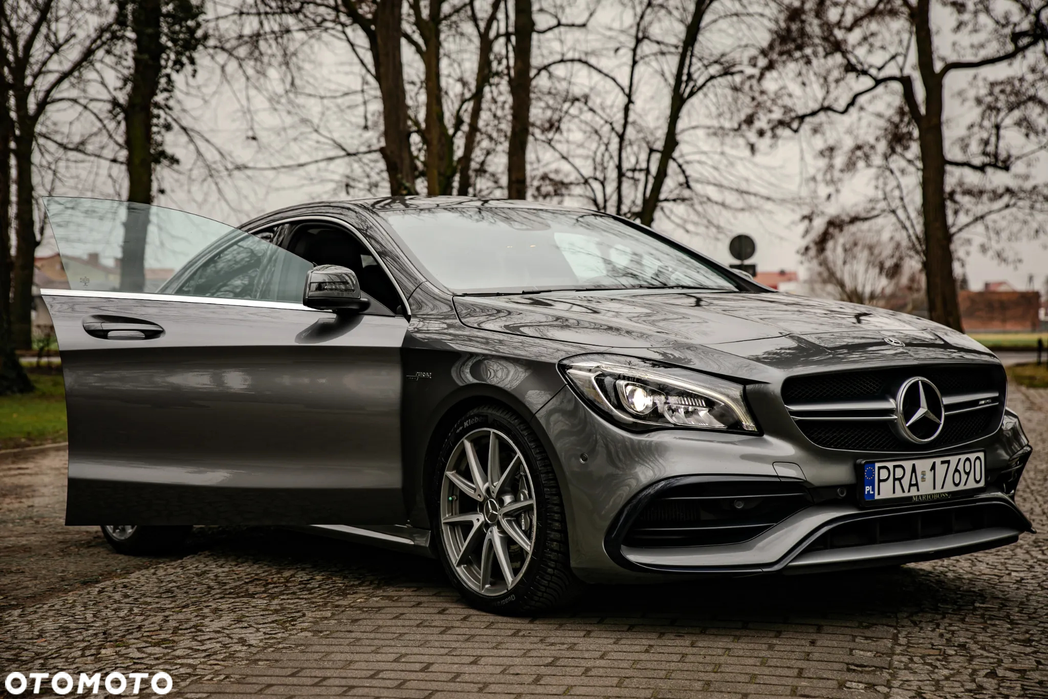 Mercedes-Benz CLA AMG 45 4-Matic - 6