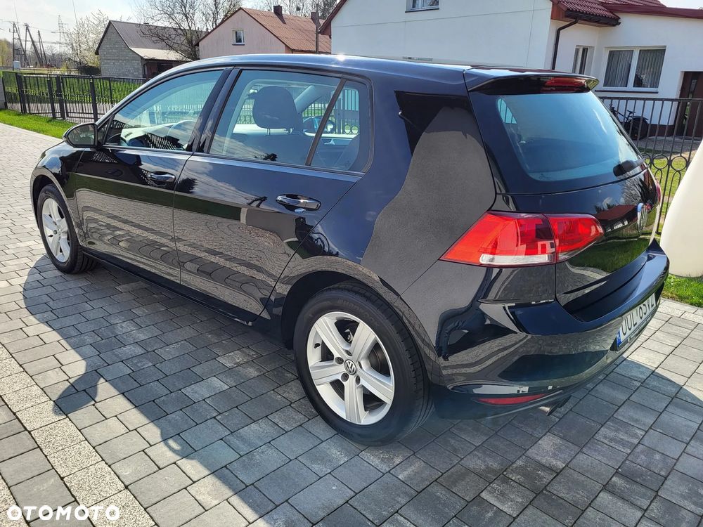Volkswagen Golf 1.4 TSI BMT Comfortline - 11