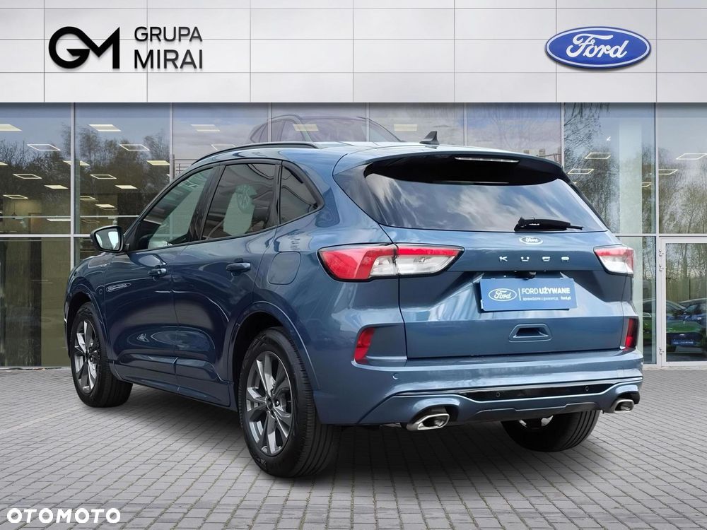 Ford Kuga 1.5 EcoBoost FWD ST-Line X - 4