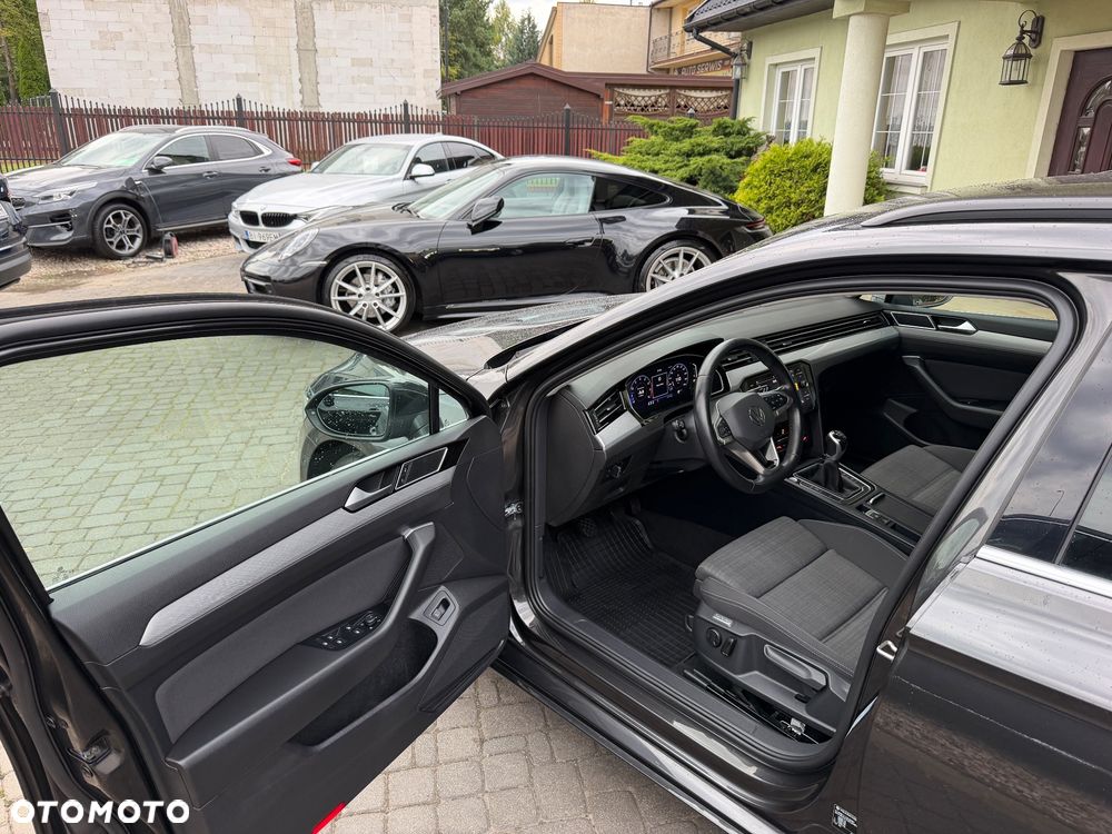 Volkswagen Passat 1.5 TSI EVO Elegance - 6