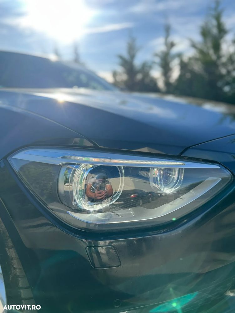 BMW Seria 1 116d EfficientDynamics Edition - 7