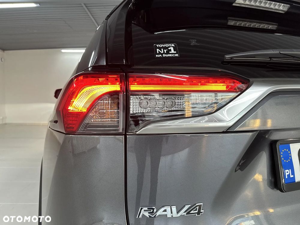 Toyota RAV4 2.5 Hybrid Selection 4x4 - 11