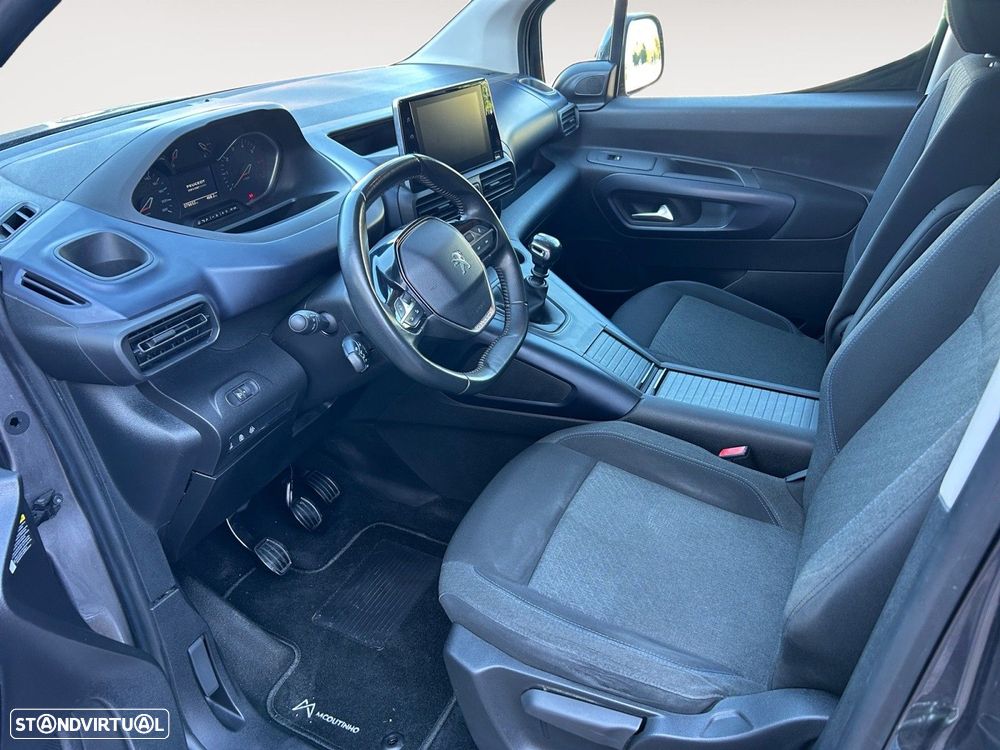 Peugeot Rifter 1.2 PureTech Active - 9