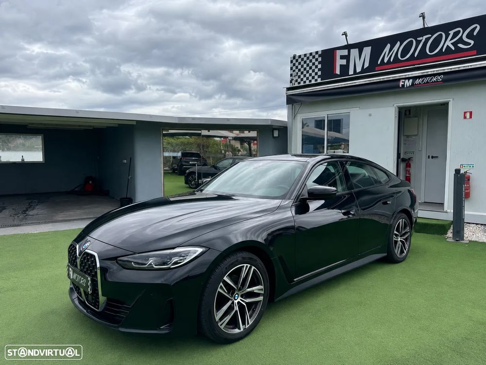 BMW 420 Gran Coupé d Advantage Auto - 2