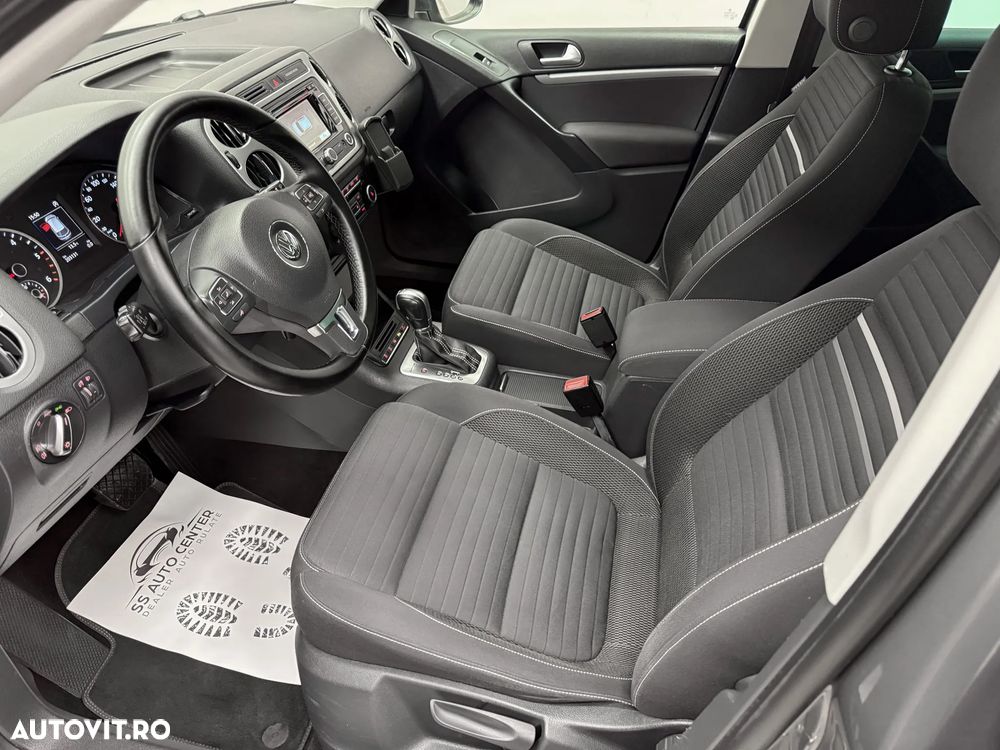 Volkswagen Tiguan - 20