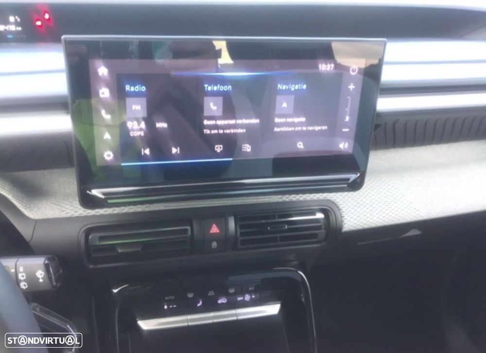 Citroën e-C3 44 kWh Autonomia Conforto Max - 5