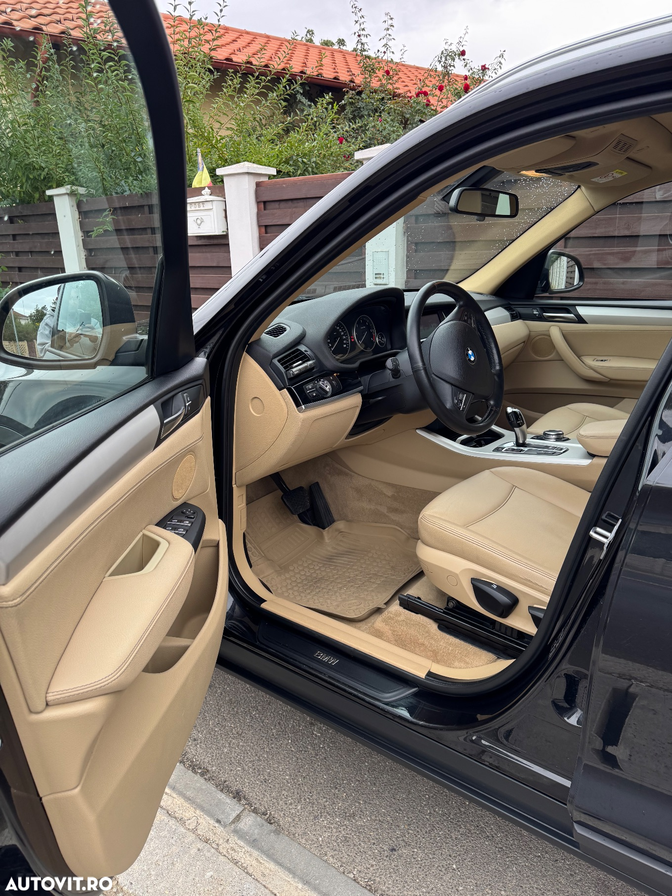 BMW X3 - 7