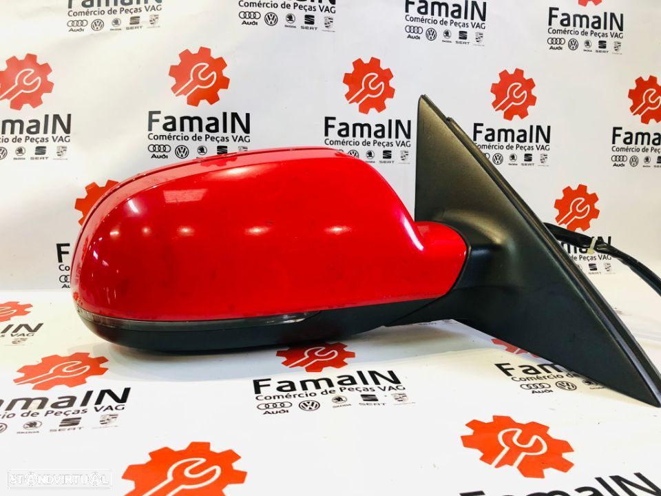 Retrovisor DRT - AUDI A4 B8 (2008 - ) - 2