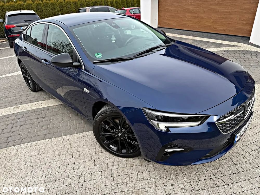 Opel Insignia 2.0 CDTI Business Elegance S&S - 2