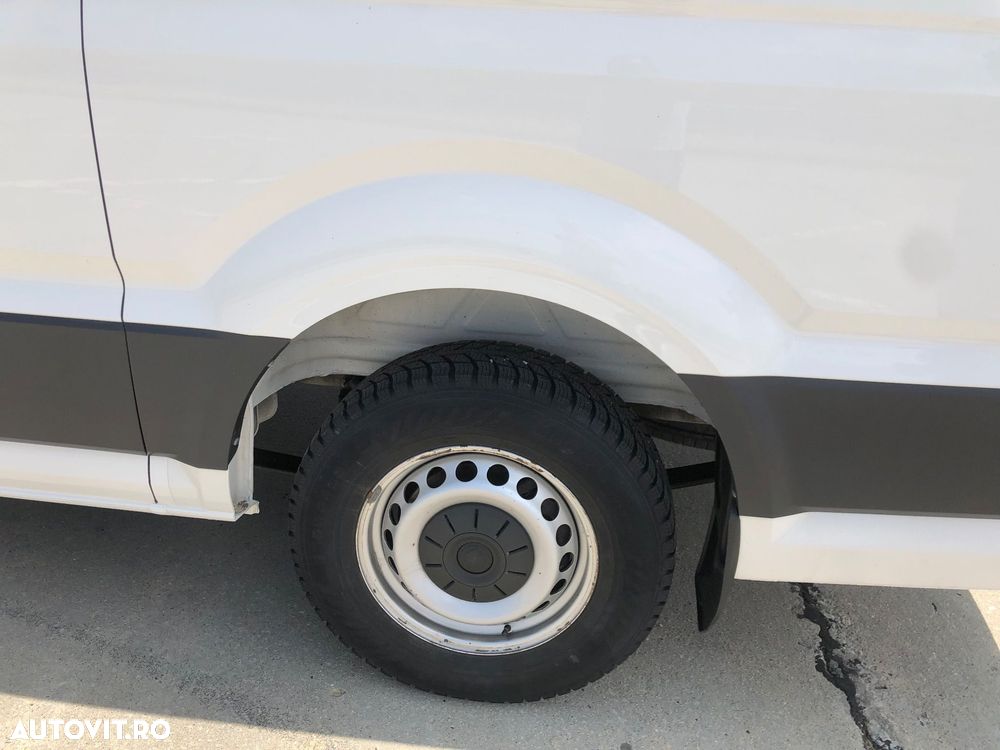 Volkswagen Crafter - 34