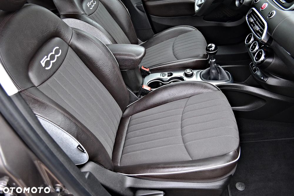 Fiat 500X 1.6 E-Torq 4x2 Pop - 31