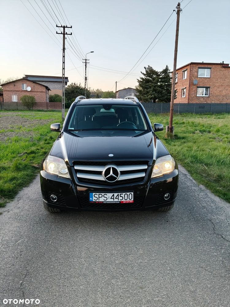 Mercedes-Benz GLK 220 CDI BlueEff 4-Matic - 7