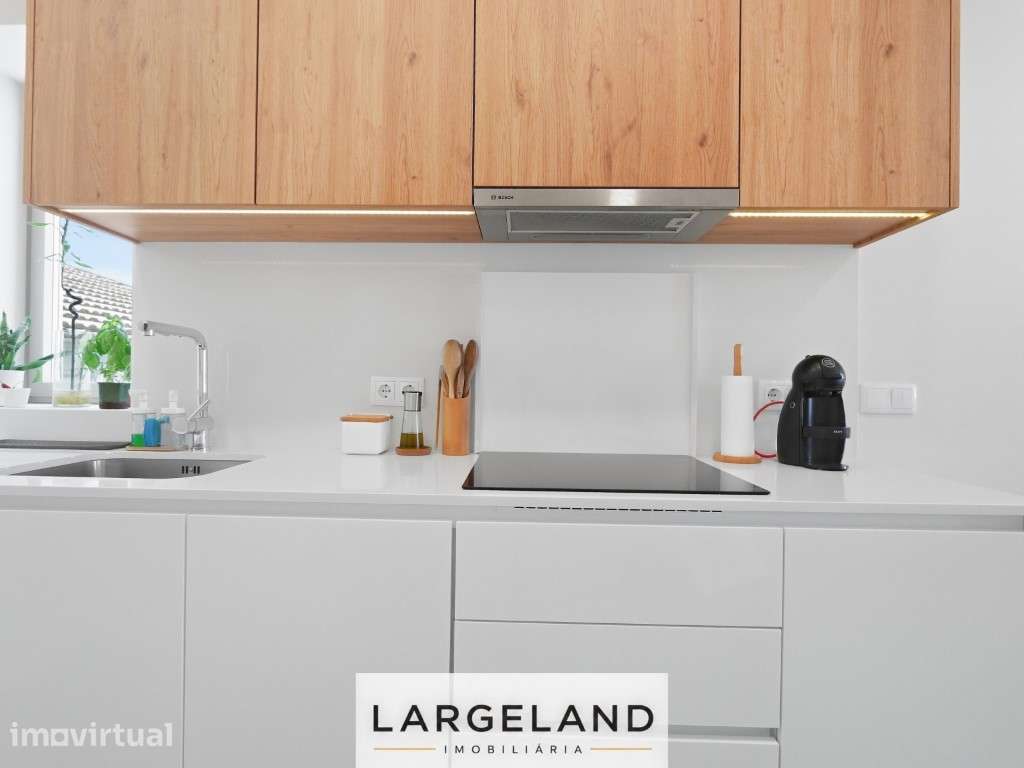 Apartamento T2 no centro de Ílhavo Novo - Grande imagem: 4/27
