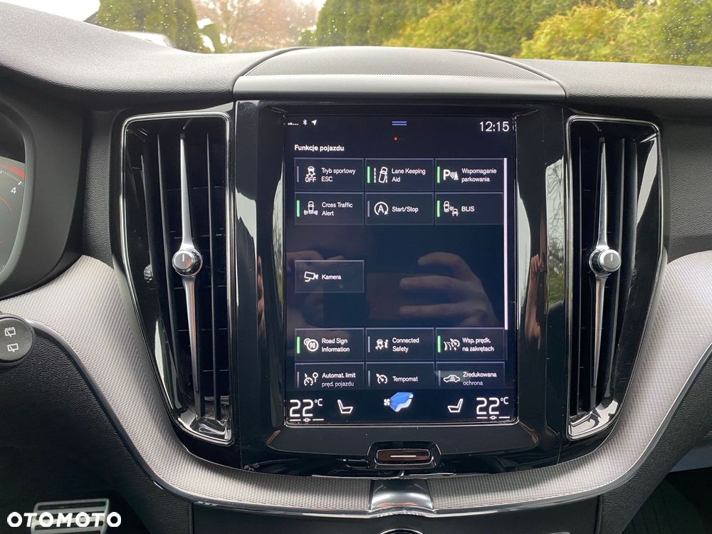 Volvo XC 60 D4 Geartronic RDesign - 31