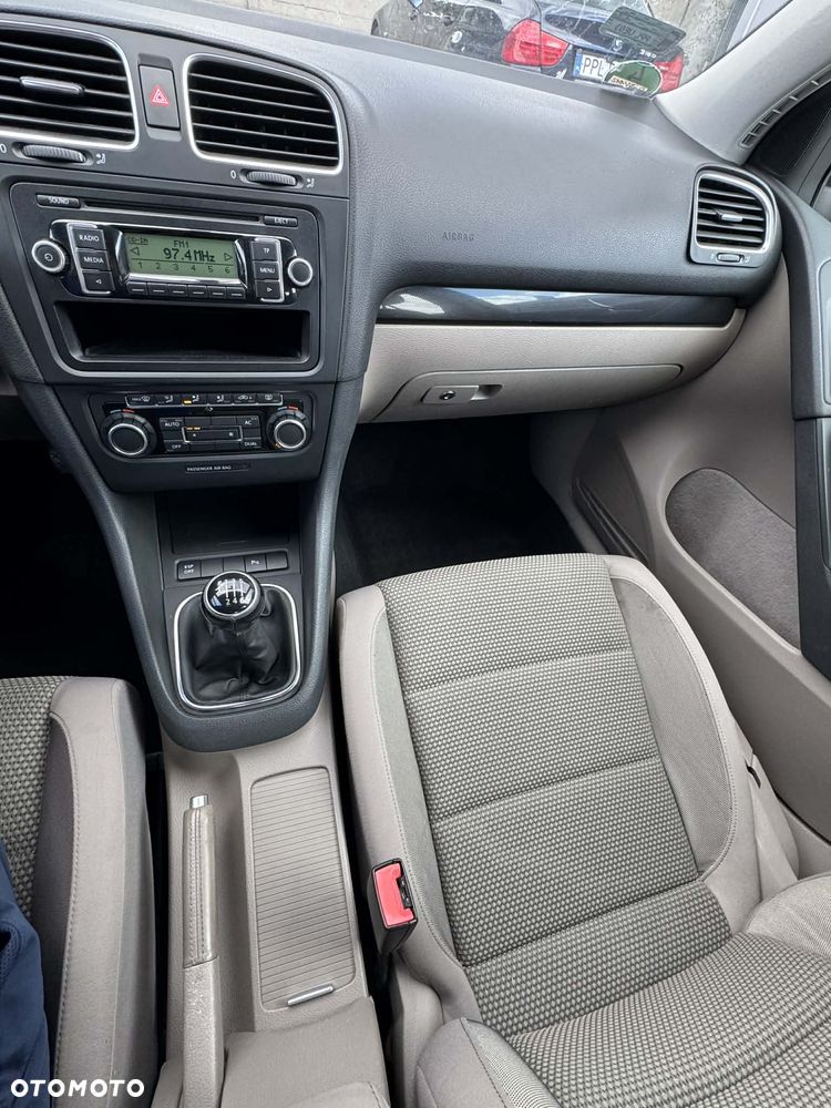 Volkswagen Golf 1.4 TSI Comfortline - 10