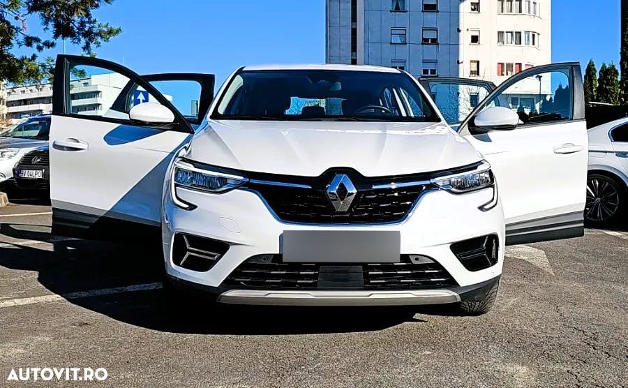 Renault Arkana MHEV 140 EDC Equilibre - 2