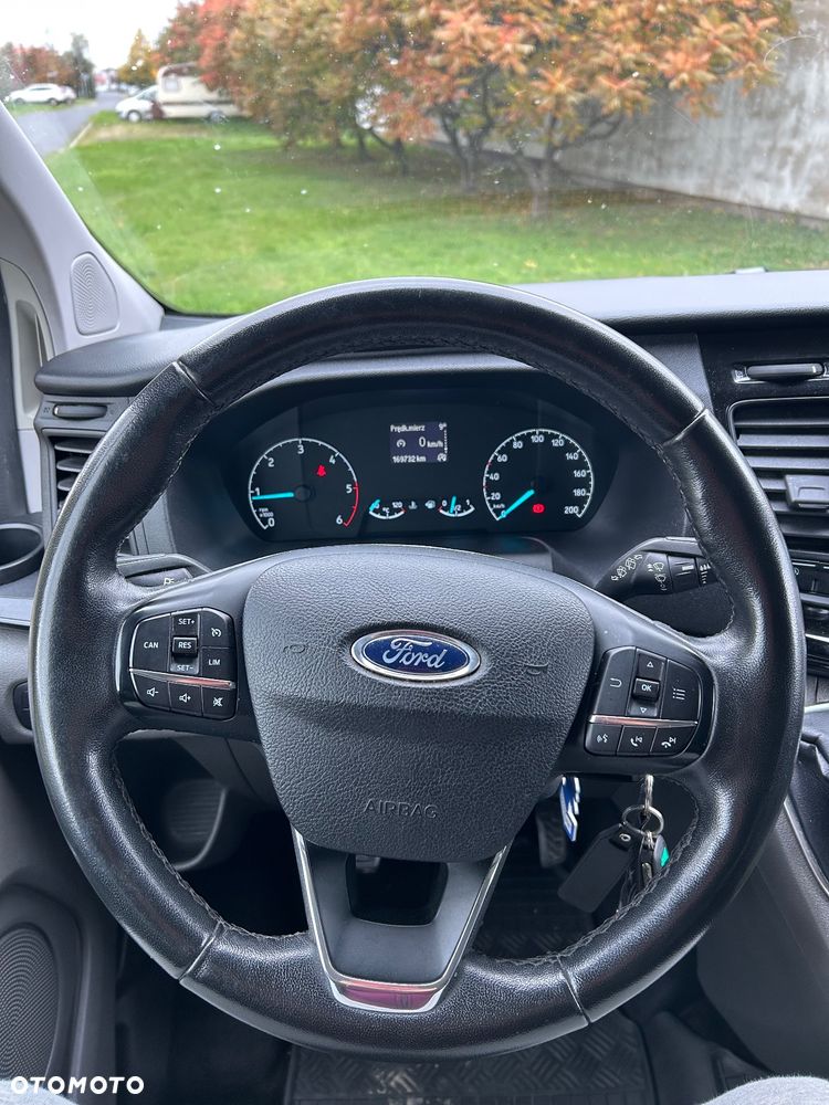 Ford Tourneo Custom 2.0 EcoBlue L2 Trend - 26