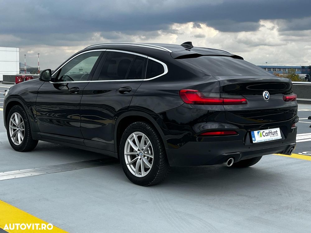 BMW X4 xDrive20d Advantage - 7