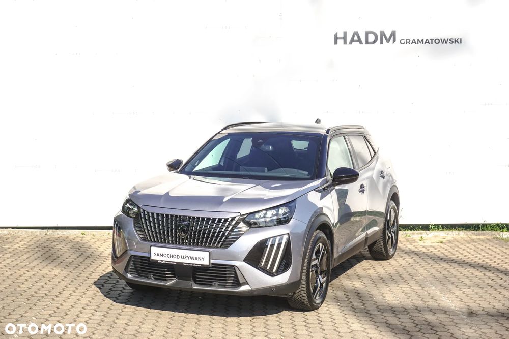 Peugeot 2008 Hybrid 136 e-DSC GT - 3