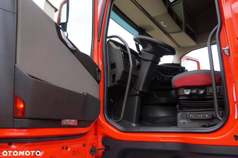 Volvo FH 4 EURO 6 GLOBETROTTER PEŁEN SERWIS HYDRAULIKA - 15