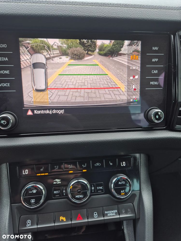 Skoda Kodiaq 2.0 TDI 4x4 DSG Sportline - 15