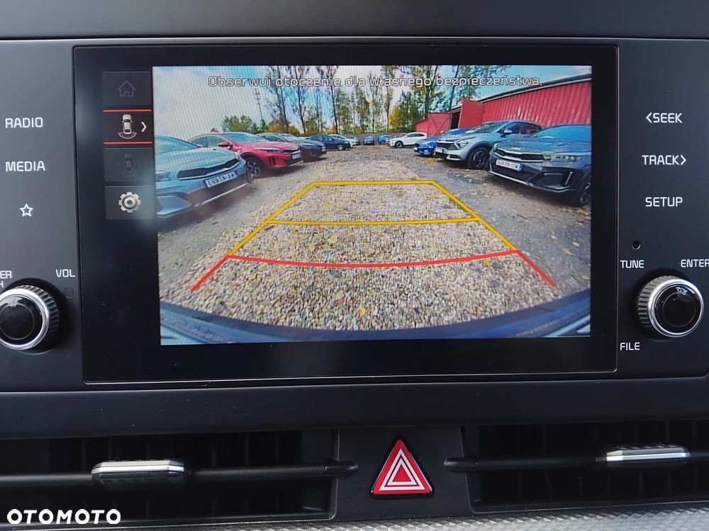 Kia Sportage 1.6 T-GDI MHEV M 2WD DCT - 16