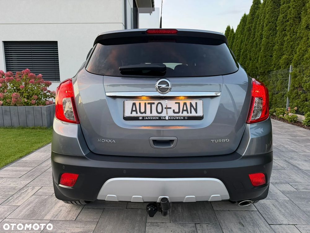 Opel Mokka 1.4 Turbo ecoFLEX Start/Stop Innovation - 6