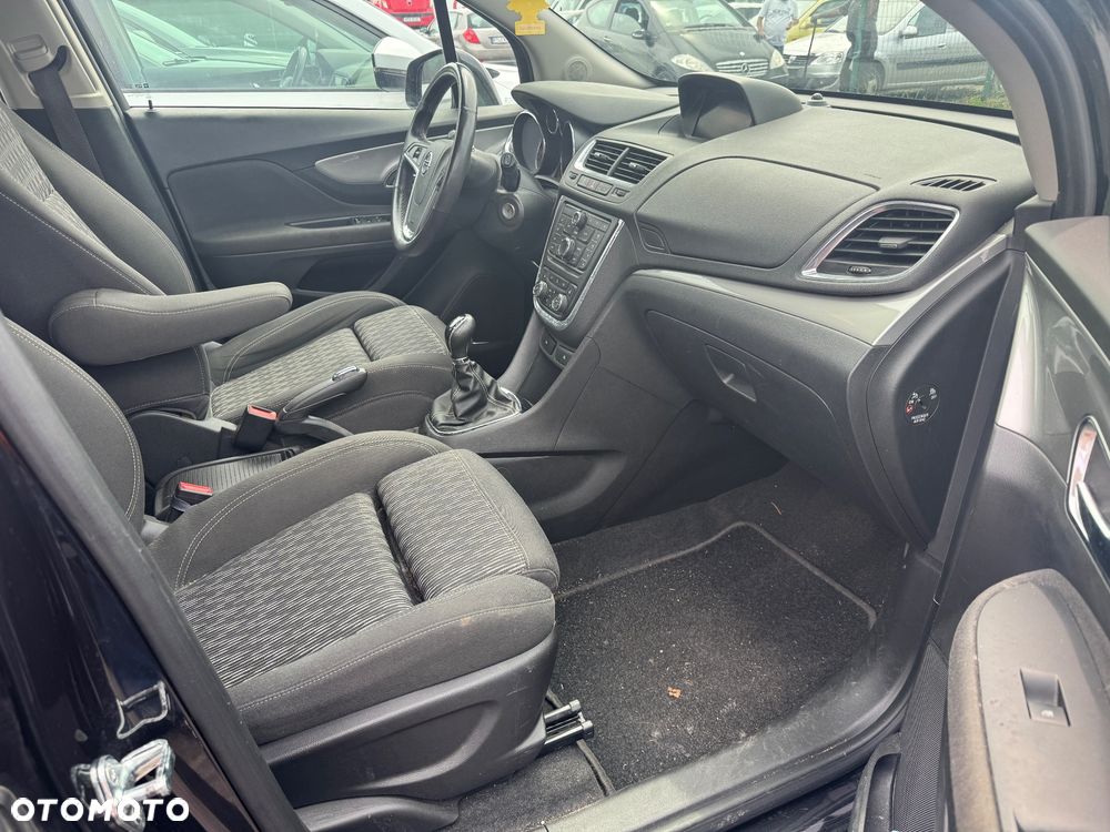 Opel Mokka 1.4 Turbo ecoFLEX Start/Stop Edition - 8